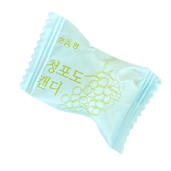 Карамель Hanyang со вкусом зелёного винограда 