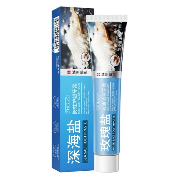 Zubnaya pasta Zhiduo Sea Salt ZD16370 100g