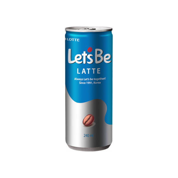 Kofe Let`s be Latte 240ml_2