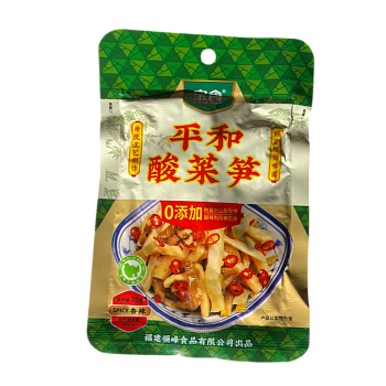 Салат BaoShi консервированный из побегов бамбука 75г