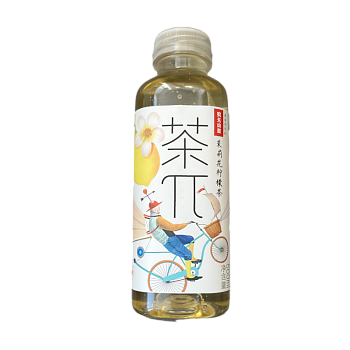 Напиток Nongfu Spring чай жасминовый с лимоном 500мл