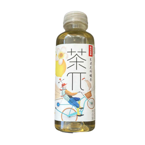 Napitok Nongfu Spring chay zhasminovyy s limonom 500ml