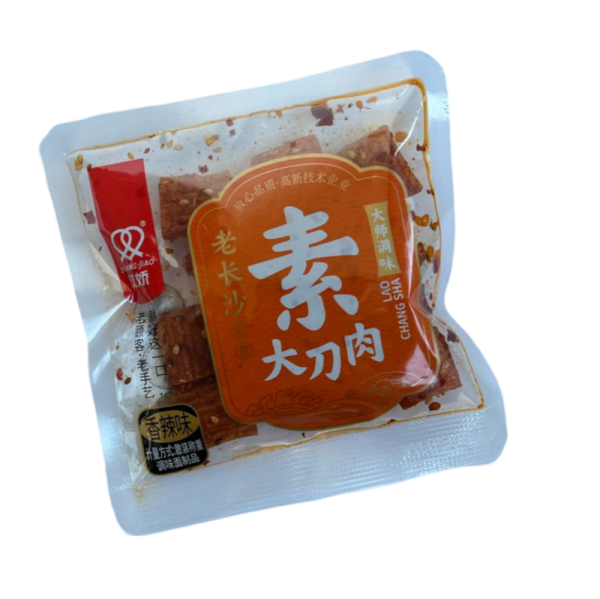 Soevoe myaso Shuangjiao s pikantnym vkusom 50g