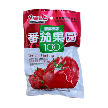 Чипсы HaoJiaWang со вкусом томата