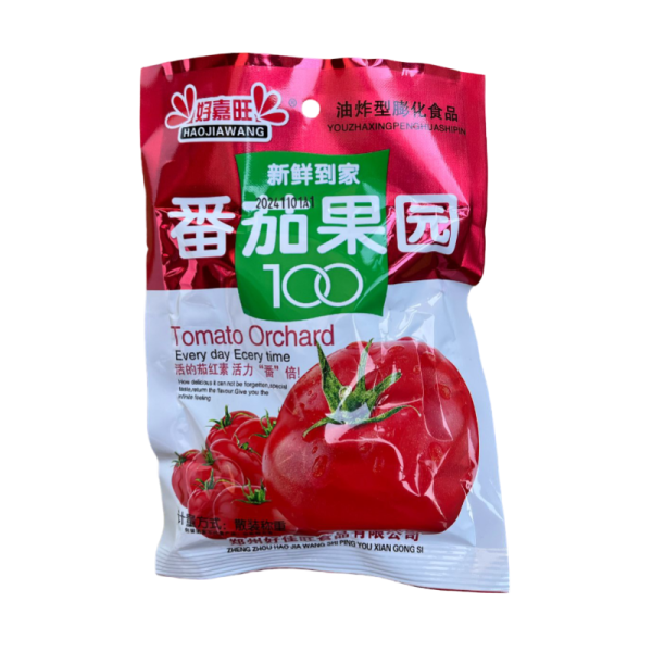 Chipsy HaoJiaWang so vkusom tomata