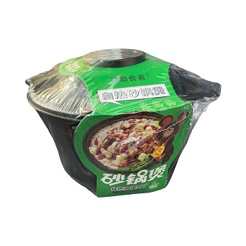 Рис Haidilao цыпленок Гунбао горшочек 558г