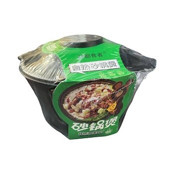 Рис Haidilao цыпленок Гунбао горшочек 558г