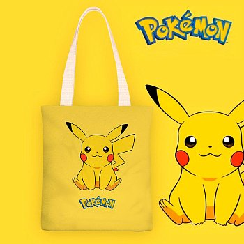 Шоппер Snax Pokemon Pikachu