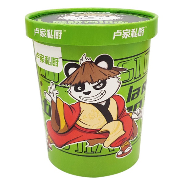 Lapsha Tengjiaojilamian s koritsey i pertsem 113g