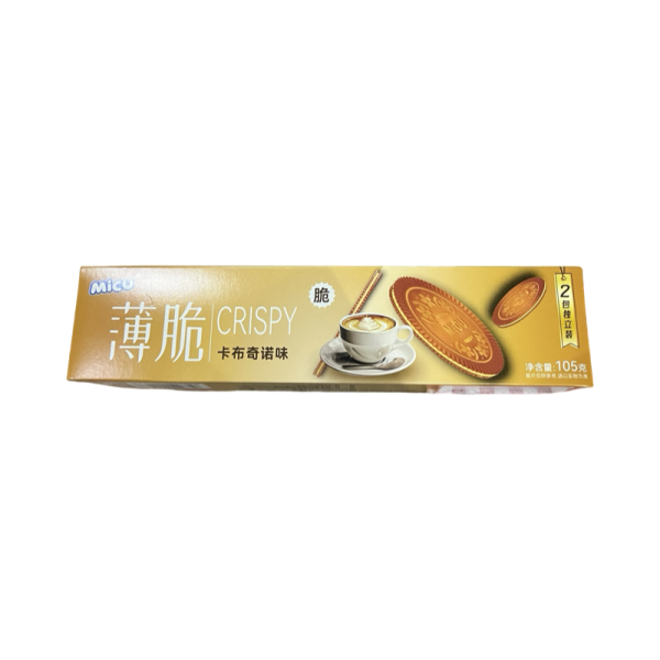 Khrustyashchee pechene MICU sendvich kapuchino 105g