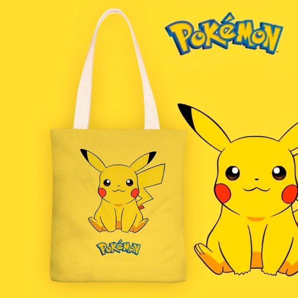 Shopper Snax Pokemon Pikachu