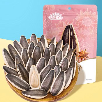 Семечки Maoke Пряные 500г