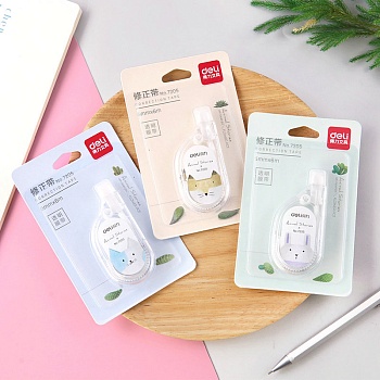 Корректор Deli 7205