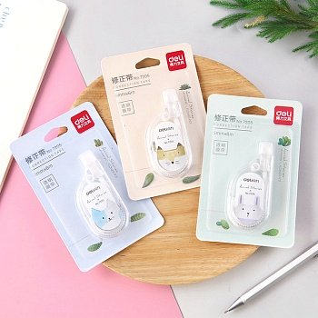 Корректор Deli 7205