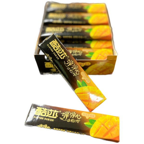 Zhevatelnye konfety Kusha Mango 25g