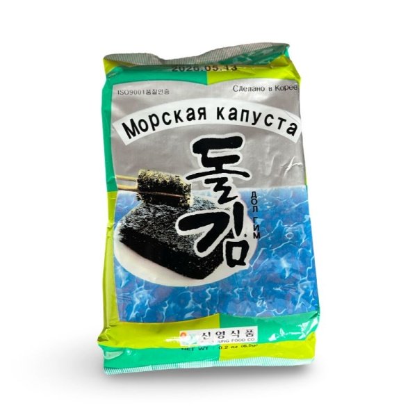 Morskaya kapusta Sin Yong Food 6,5g