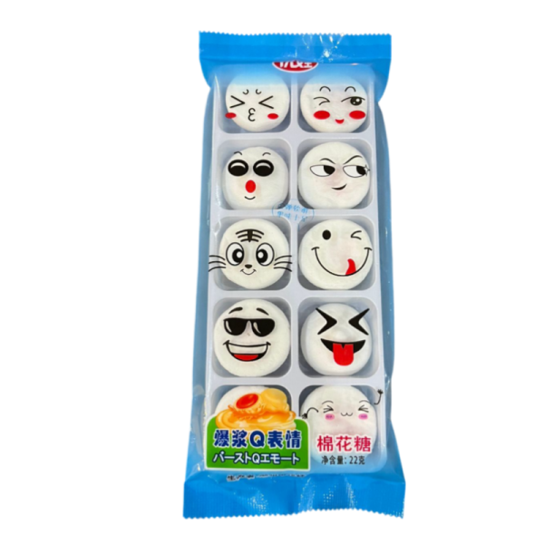 Marshmellou Yuwa Anime 22g