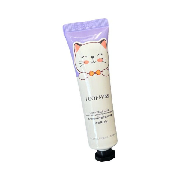 Krem dlya ruk Luofmiss LFMX72783 s gvozdikoy 30g