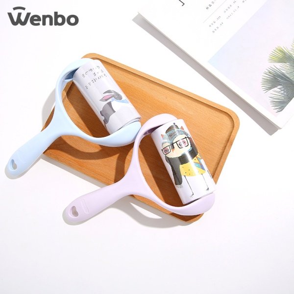 Valik Wenbo dlya chistki odezhdy