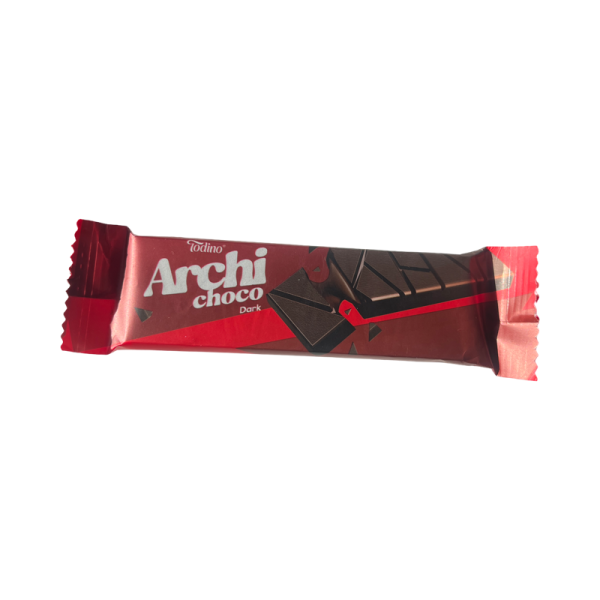 Shokolad TORINO ARCHI s shokoladnoy nachinkoy 20g