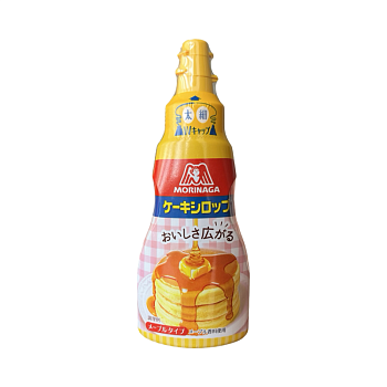Топпинг для торта с кленовым вкусом Morinaga 200г