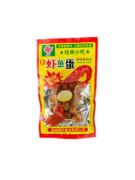 Соевое мясо STN со вкусом креветки 25г