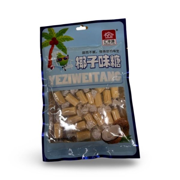 Konfety Huifengyuan so vkusom kokosa 100g