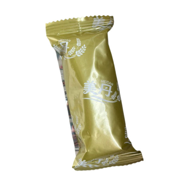 Milfey Gongta v belom shokolade