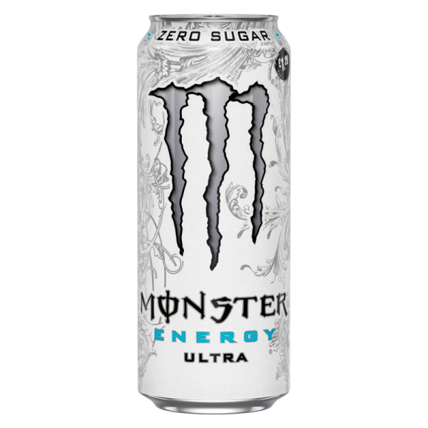 Energeticheskiy napitok Monster Energy Ultra White 0,33ml