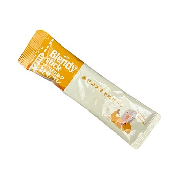 Чай Blendy Stick чёрный с мёдом и молоком 9,9г