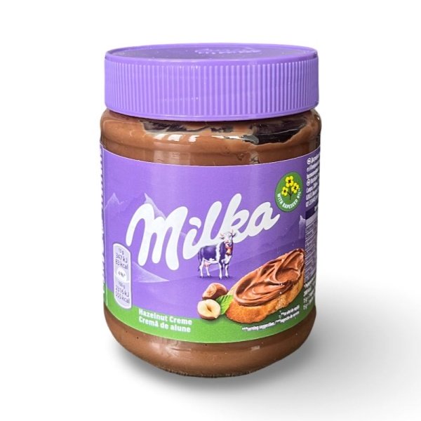 Shokoladnaya pasta Milka s lesnym orekhom 350g