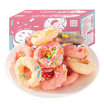 Пончик Kiemeo мини 