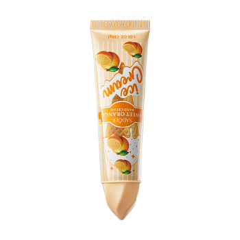 Крем Sadoer для рук сладкий апельсин 30г