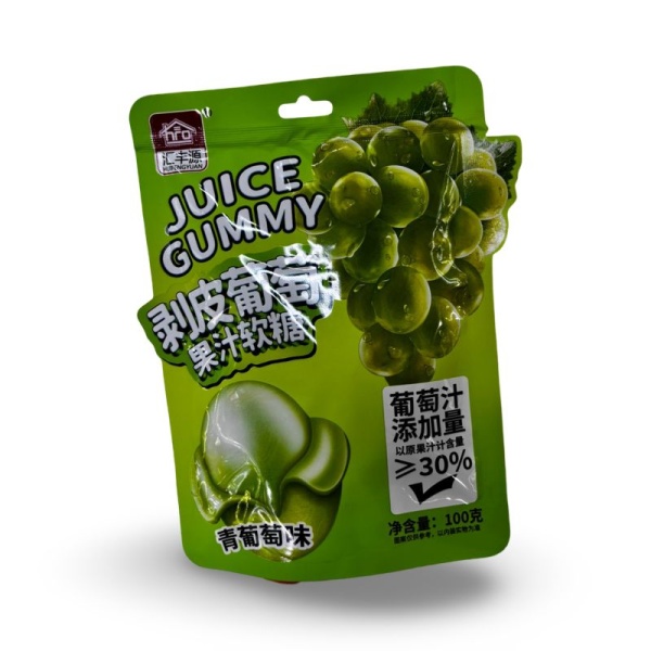 Ledentsy Huifengyuan Origami fruktovye 82g