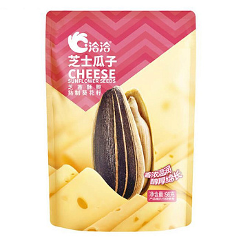 Семечки ChaCha Cheese Сырные 98г