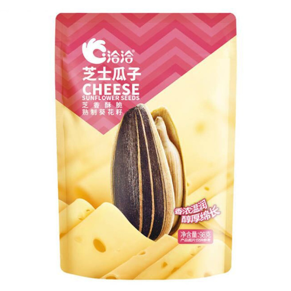 Semechki ChaCha Cheese Syrnye 98g