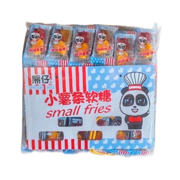 Marmelad Panda Kid Kartoshka fri 10g