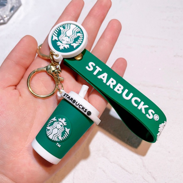 Brelok Yokee Starbucks Y-02