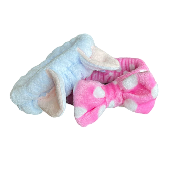 Повязка для волос косметическая Snax SX-11