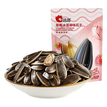 Семечки ChaCha Клубничные 98г