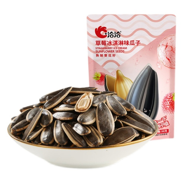 Semechki ChaCha Klubnichnye 98g