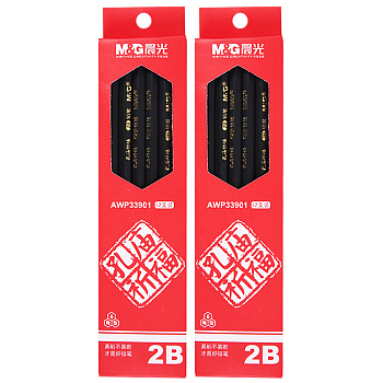 Простой карандаш M&G AWP33901