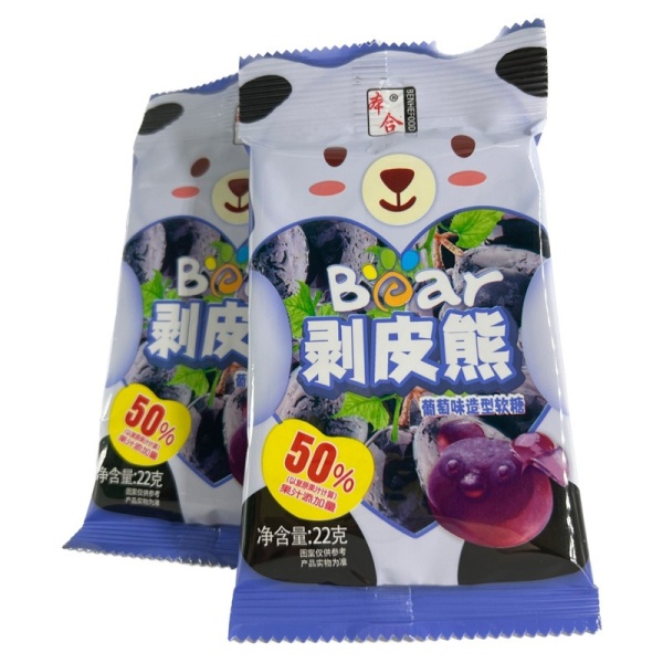 Marmelad Benhefood Vinograd 22g