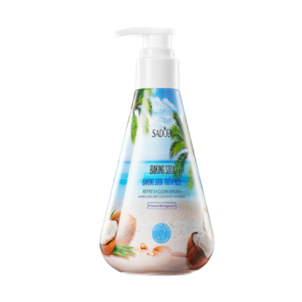 Pasta Sadoer zubnaya s sodoy 220g