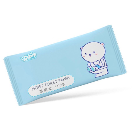 Vlazhnye salfetki AiXiaoJin YD-59 tualetnye