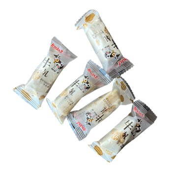 Нуга Jinda молочная с арахисом