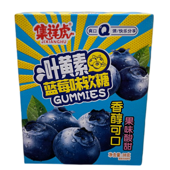 Жевательные конфеты Jixianghu Gummies 38г