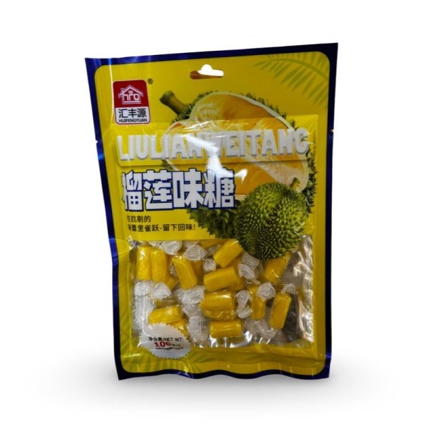 Konfety Huifengyuan so vkusom duriana 100g
