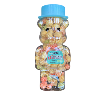 Попкорн BaoBaoXiong фруктовый 128г