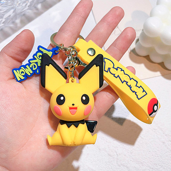 Брелок Yokee Pokemon Pikachu Y-02